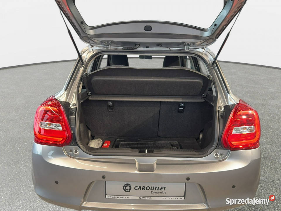 Suzuki Swift VAT 23 Premium 12 hybrid 83 M5 2021 małopolskie Myślenice