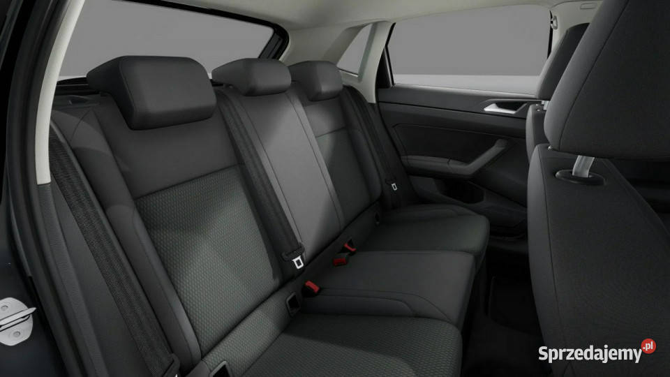 Volkswagen Polo Life Plus 10 TSI 95 Dostępny 4/5 Łódź sprzedam