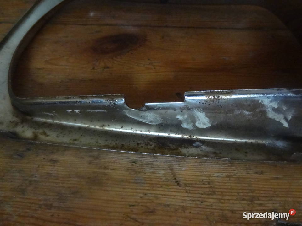 Ramka Reflektora Wartburg wielkopolskie Poznań