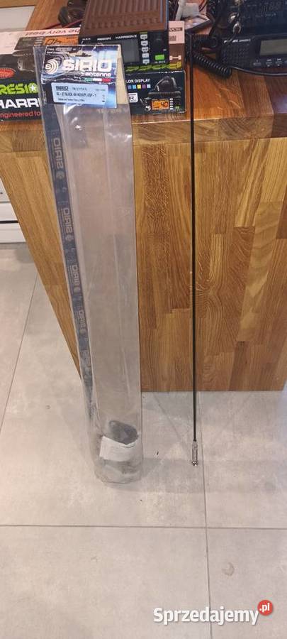 Sprzedam cb radia President uniden plus anteny CB radia sprzedam