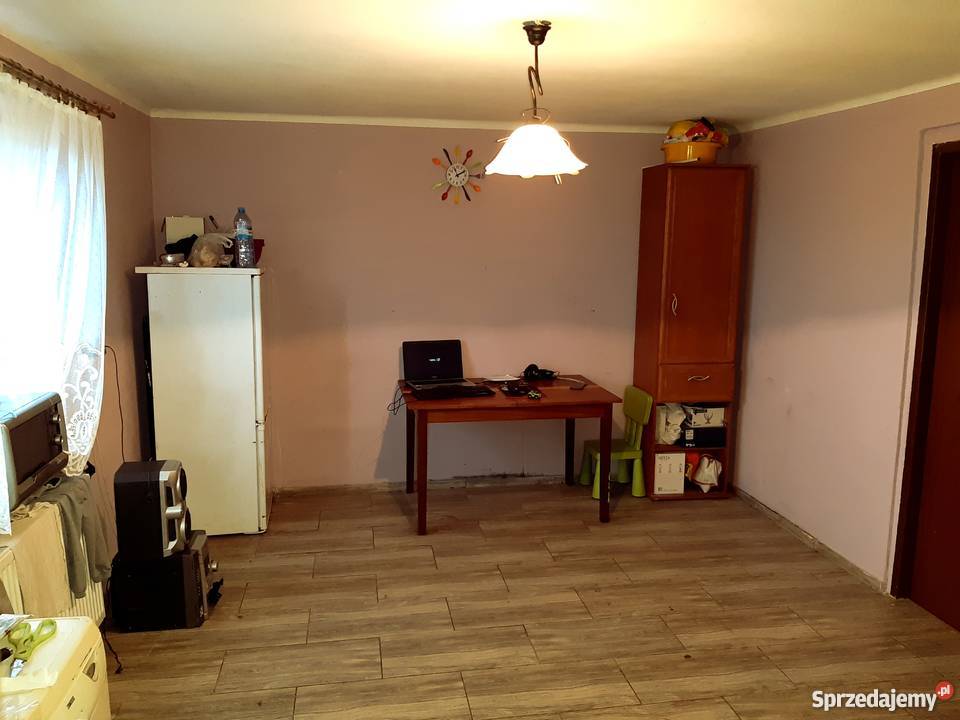 sprzedam dom Trąbin 80m2