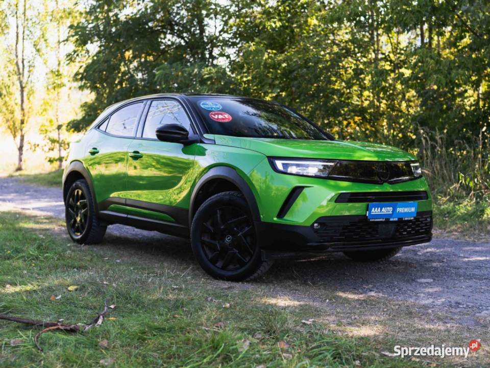 Opel Mokka 12 Turbo