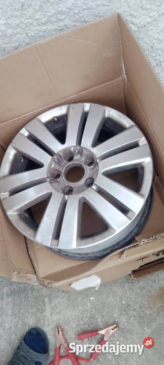 Alufelgi R16 passat b6