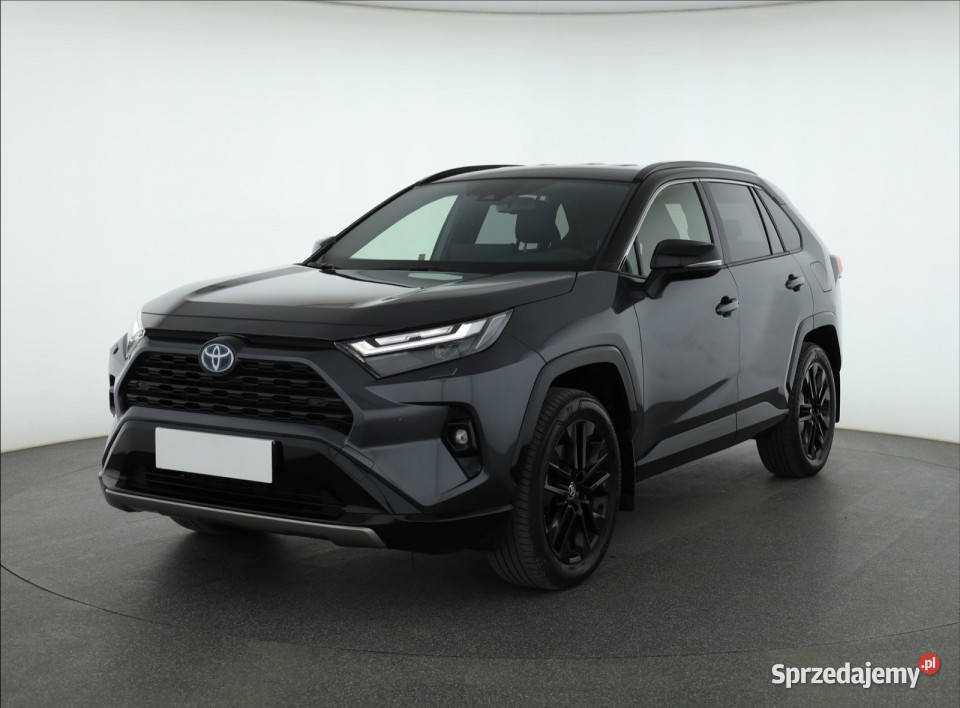 Toyota RAV 4 25 Hybrid tempomat Łódź