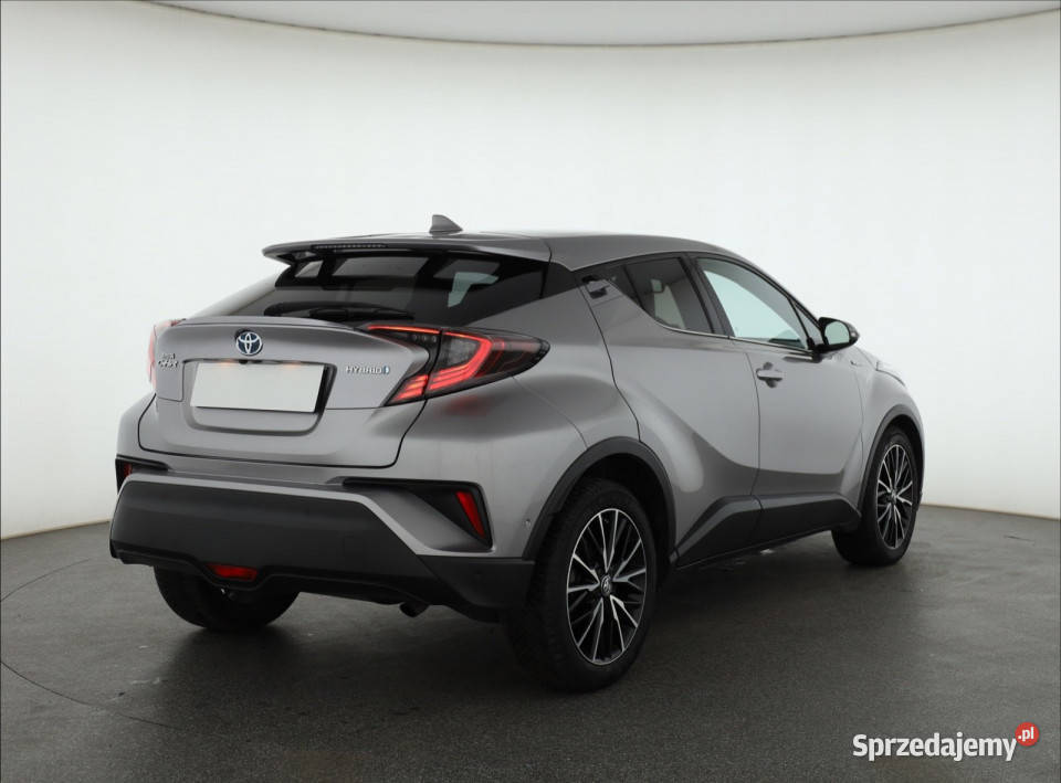 Toyota CHR 18 Hybrid mazowieckie Piaseczno