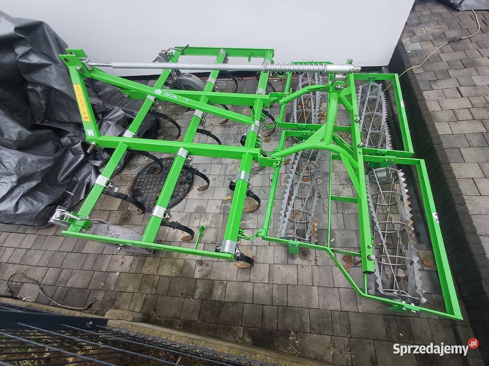 Kultywator Bomet Dorado U473 21mwały strunowe Wodzisław Śląski