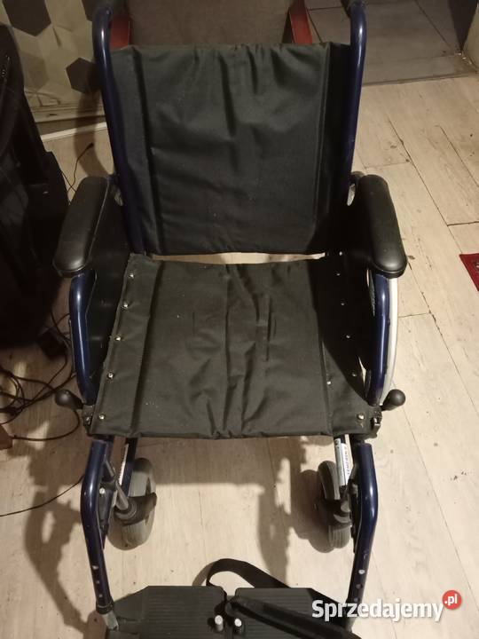 sprzedam wózek inwalidzki Osiek sprzedam