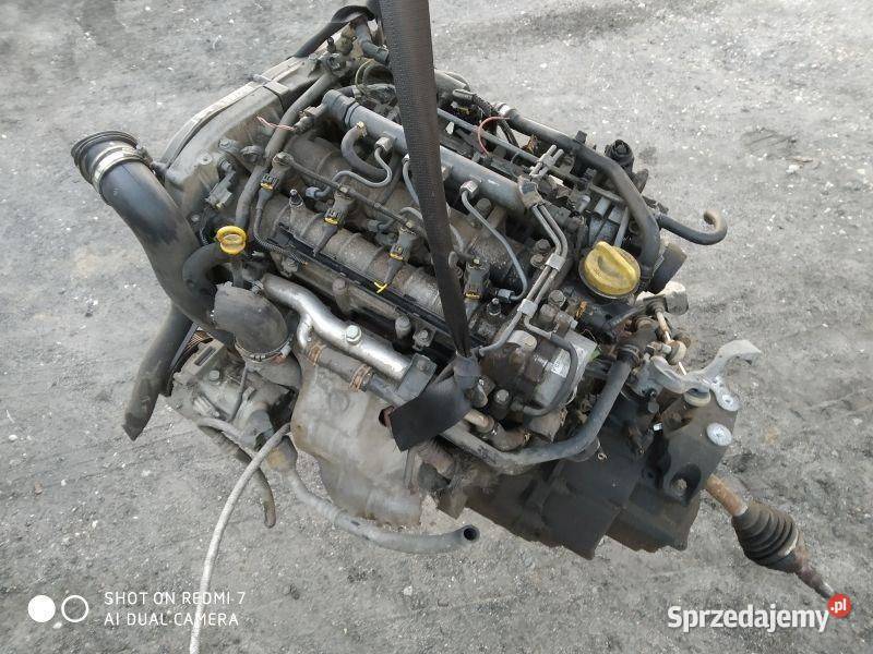 SILNIK KOMPLETNY 19 DIESEL OPEL ALFA ROMEO osobowe Rudziniec