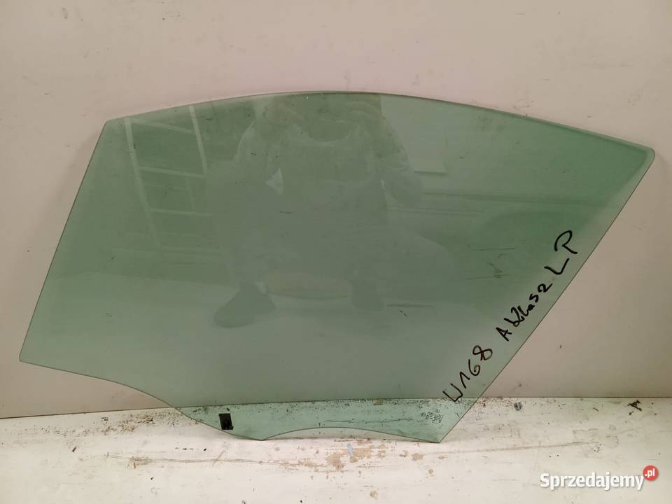 Szyba Drzwi Lewa Przednia Mercedes Aclass W168 Bralin