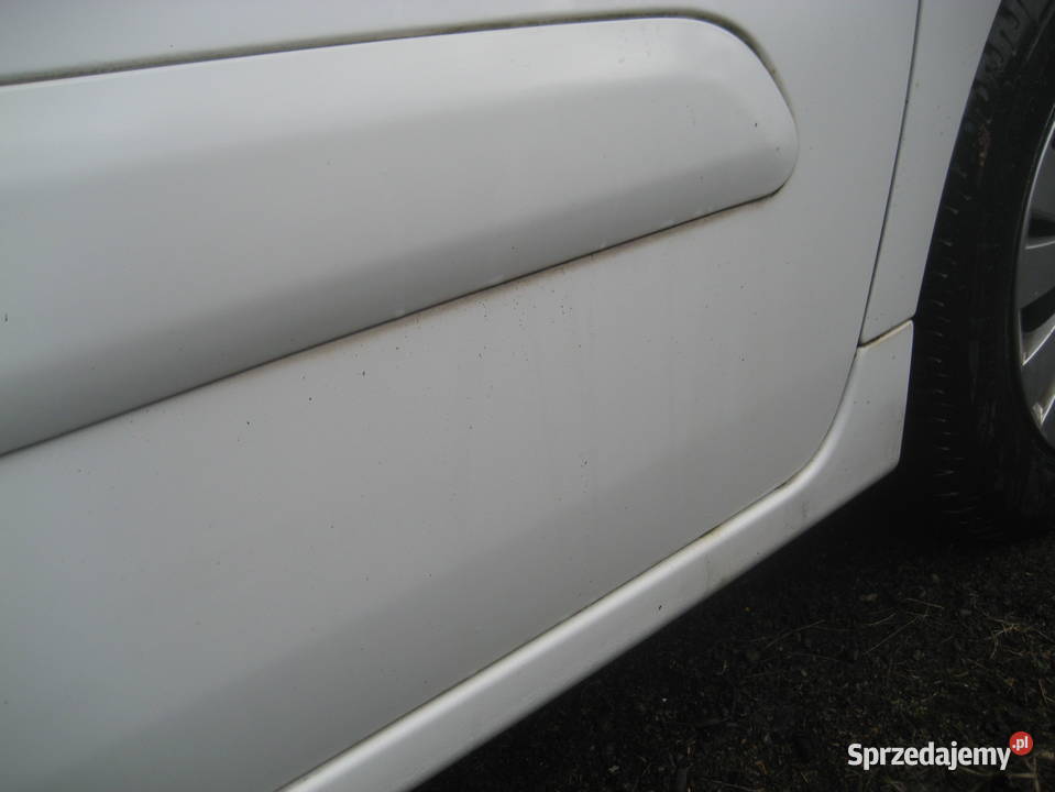citroen berlingo iii 0812r drzwi przód tył prawe Rakoniewice
