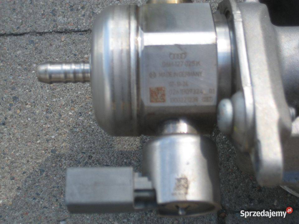 audi a4 b8 a5 18 tfsi pompa paliwa vacum osobowe
