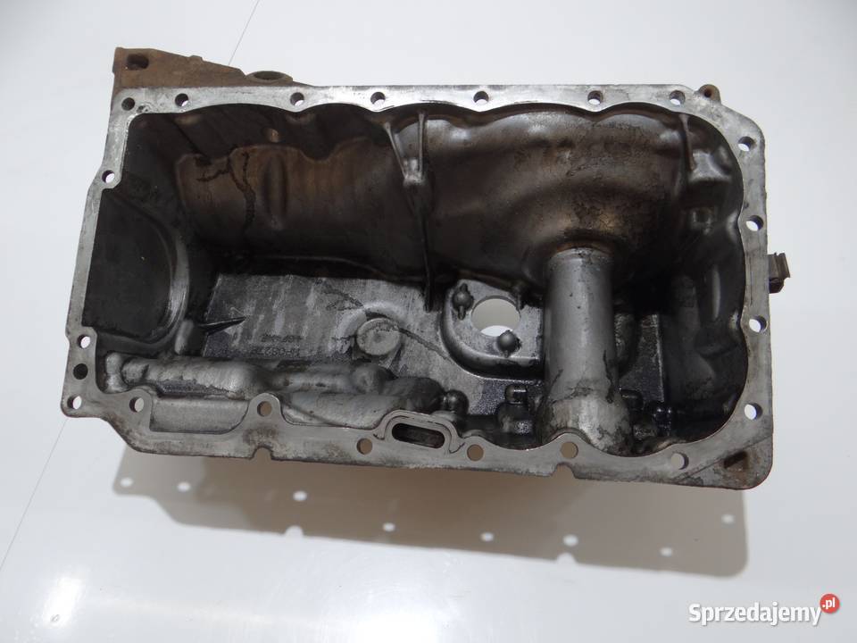 MISKA MISA OLEJOWA BMW E90 E91 N47 20D OE Smarowanie silnika Motoryzacja Strzyżewice