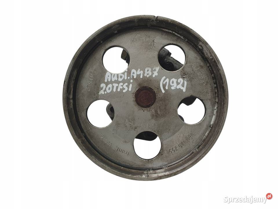 POMPA WSPOMAGANIA Audi A4 B7 TT 8J3 20 TFSI Pompy wspomagania Pompy wspomagania Chełm