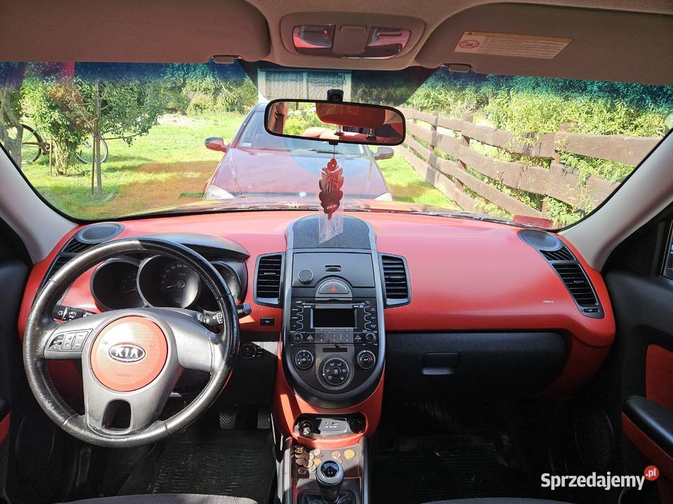 Sprzedam Kia soul Stare Czarnowo sprzedam
