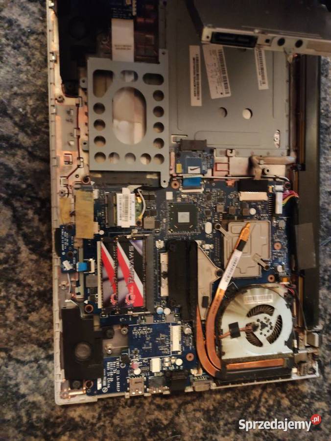 laptop lenovo z500 16GB sprzedam