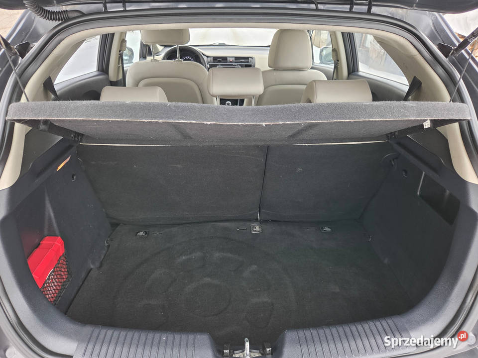 Kia Rio Zarejestrowana Długie Opłaty Niski