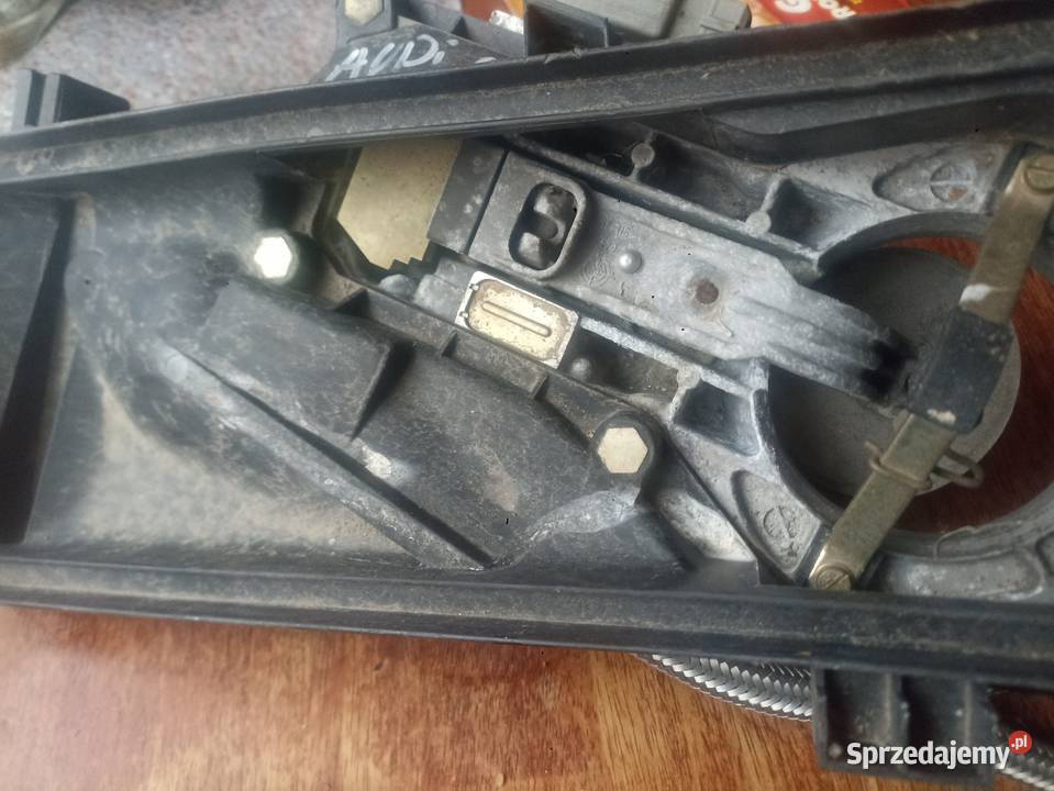 Rozdzielacz paliwa wtrysku audi 80 śląskie Zawiercie