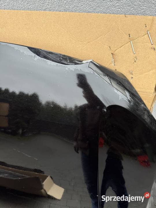 Volvo XC90 II maska błotnik reflektor Maski Kozubszczyzna