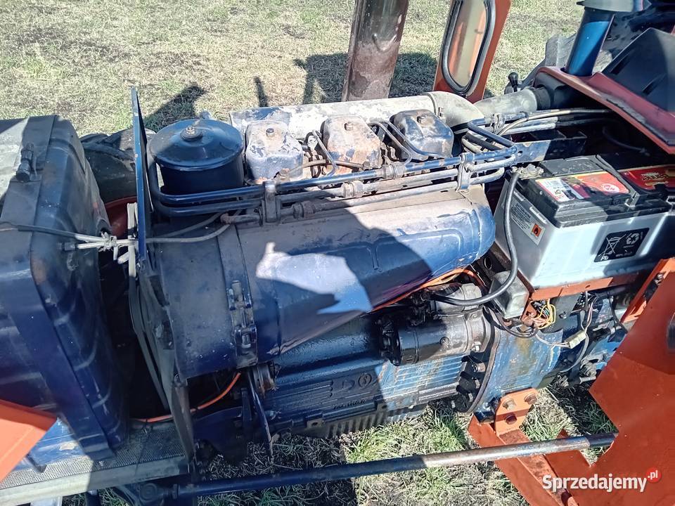 same minitauro 60 ursus c360 4x4 zetor Kobylin-Borzymy sprzedam