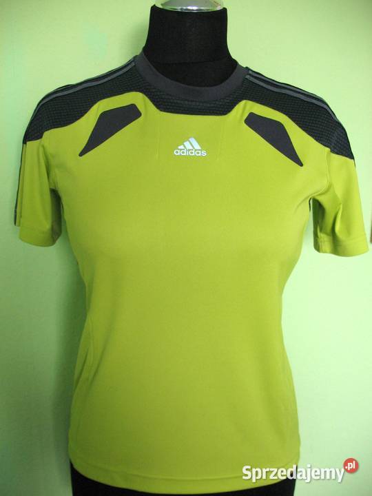 Bluzka Tshirt rozmiar 38 M biust 90 clima cool