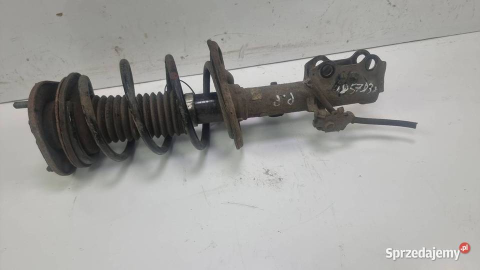 AMORTYZATOR PRAWY PRZÓD TOYOTA AURIS I Lipno sprzedam