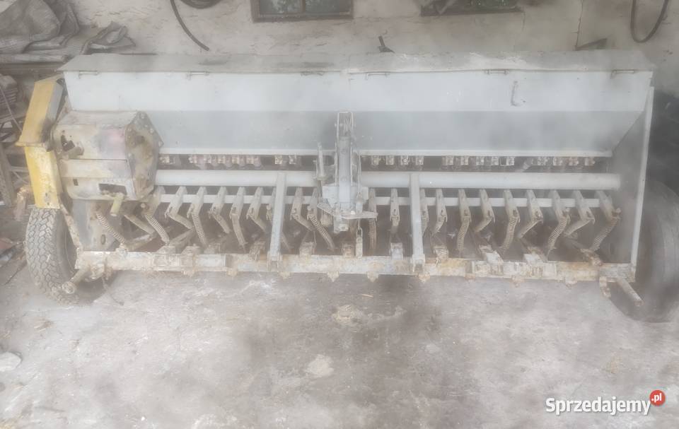 Siewnik poznaniak 25m Rajkowy sprzedam