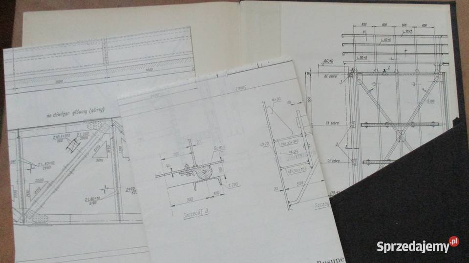 Konstrukcje stalowe w budownictwie wodnymBoretti Łódź