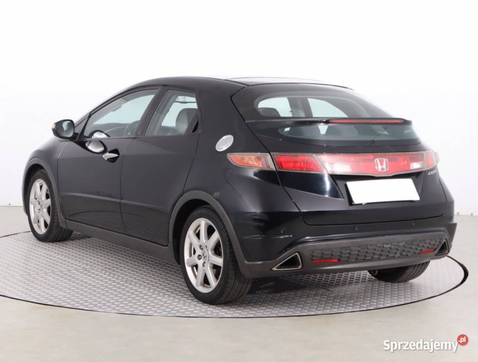 Honda Civic 22 iCTDi manualna Civic mazowieckie Piaseczno