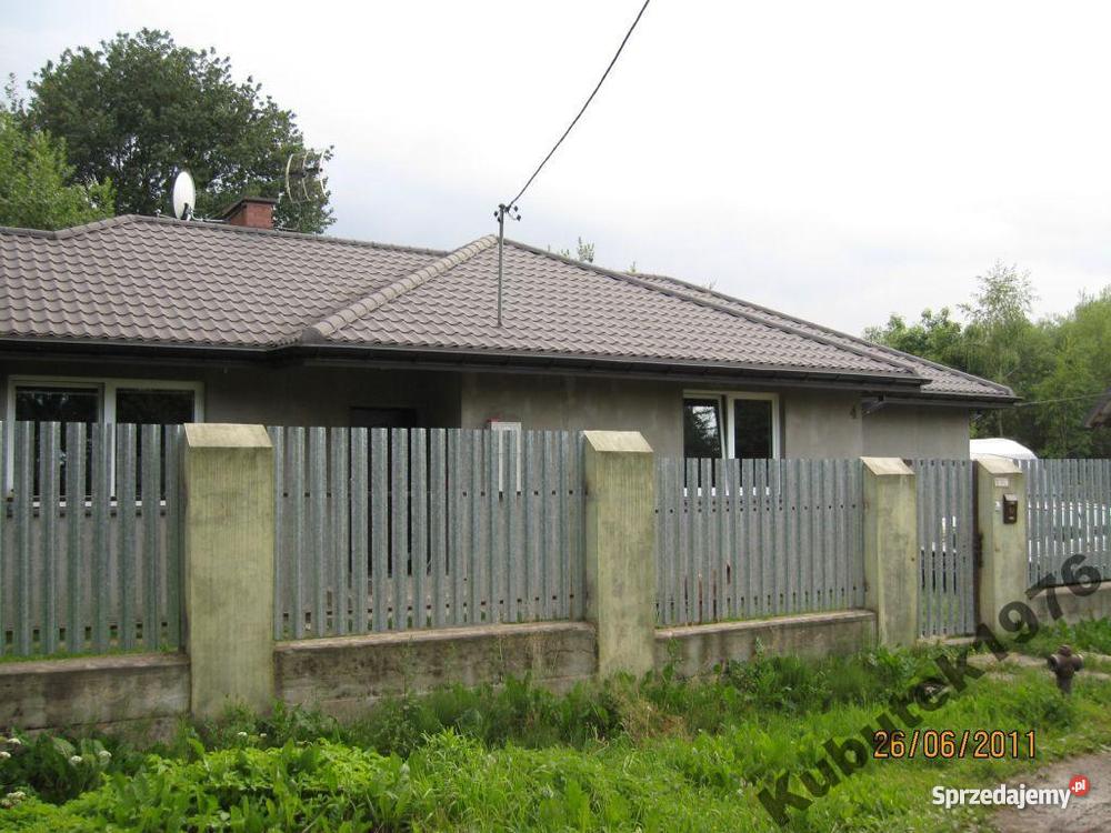 3letni dom położony w Justynowie Łódź