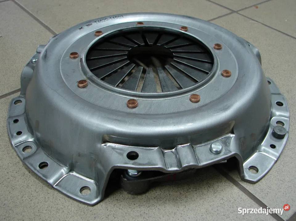 Sprzęgło Kioti EX Docisk sprzęgła KIOTI EX 50 Bogdanka sprzedam