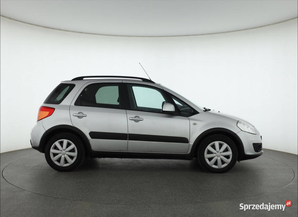 Suzuki SX4 16 VVT relingi dachowe Piaseczno