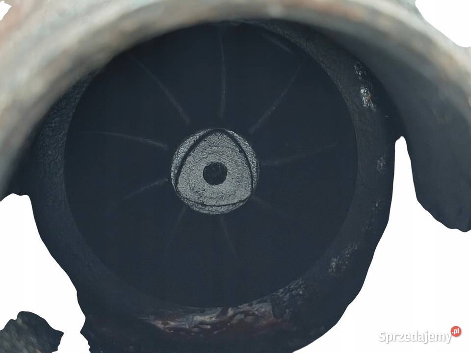 TURBOSPRĘŻARKA Fiat Scudo II Citroen Jumpy C4 20 osobowe Chełm