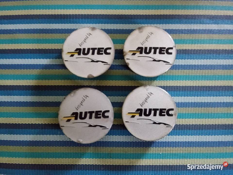 Dekielki Alutec symbol N071 6056 mm 4 wielkopolskie Ostrów Wielkopolski