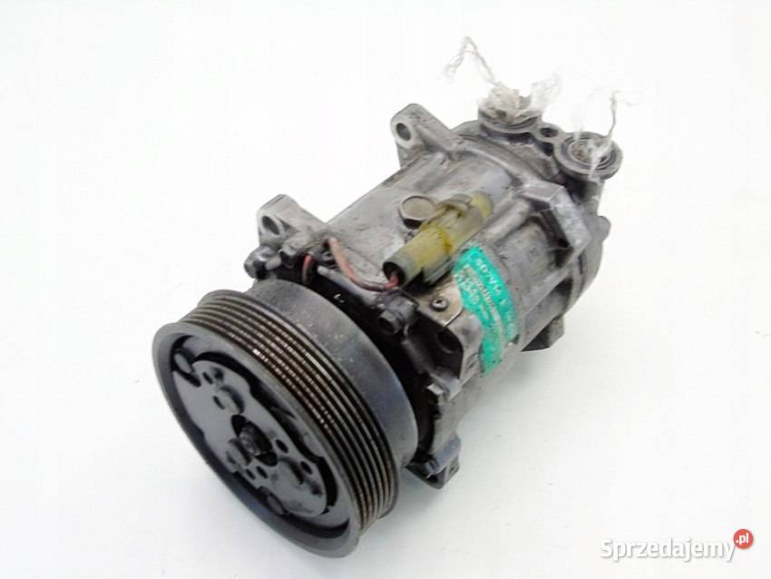 KOMPRESOR KLIMATYZACJI 20 TD SDI ROVER 600 400 Sosnowiec