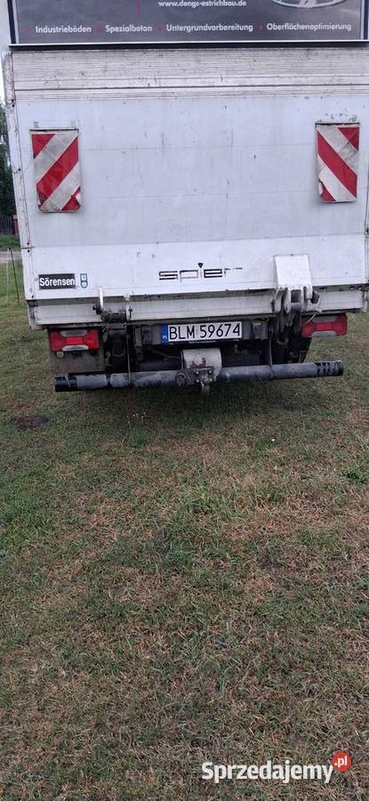 Sprzedam iveco daily Iveco Śniadowo