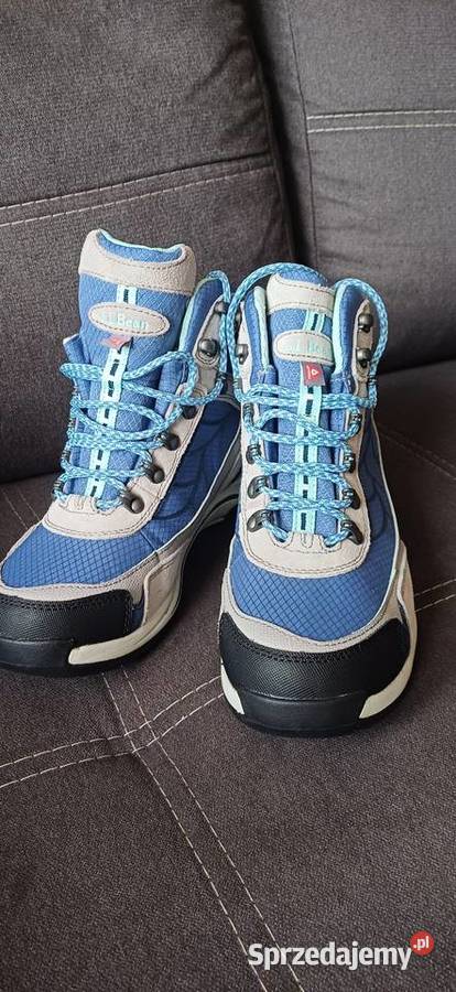 buty trekkingowe damskie LLBean 42 Nisko