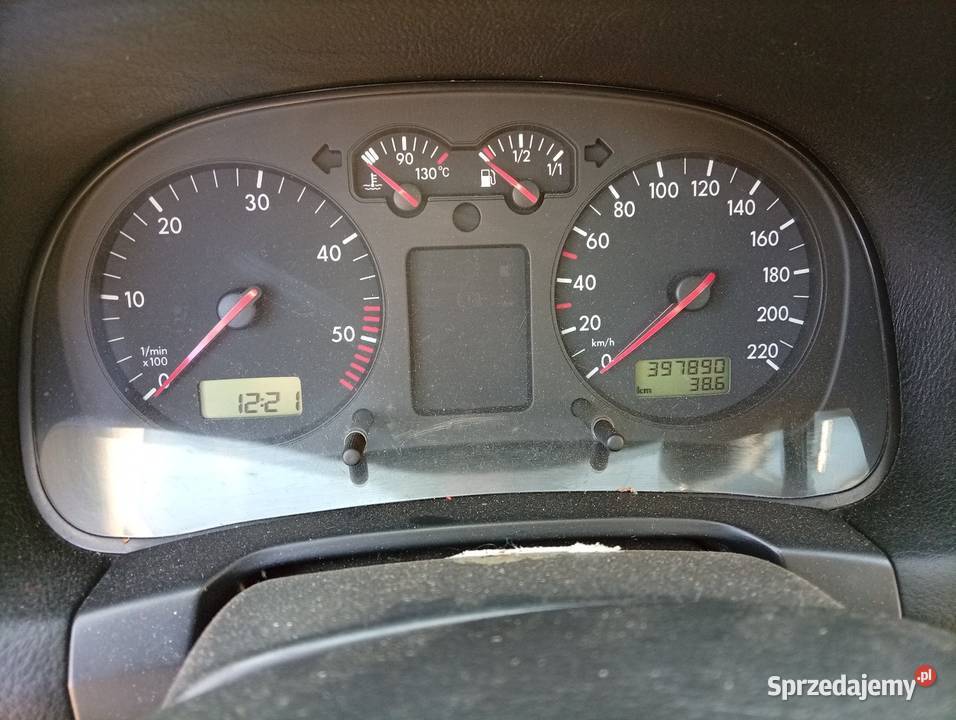 Volkswagen Golf 4 19Tdi 110 pomorskie