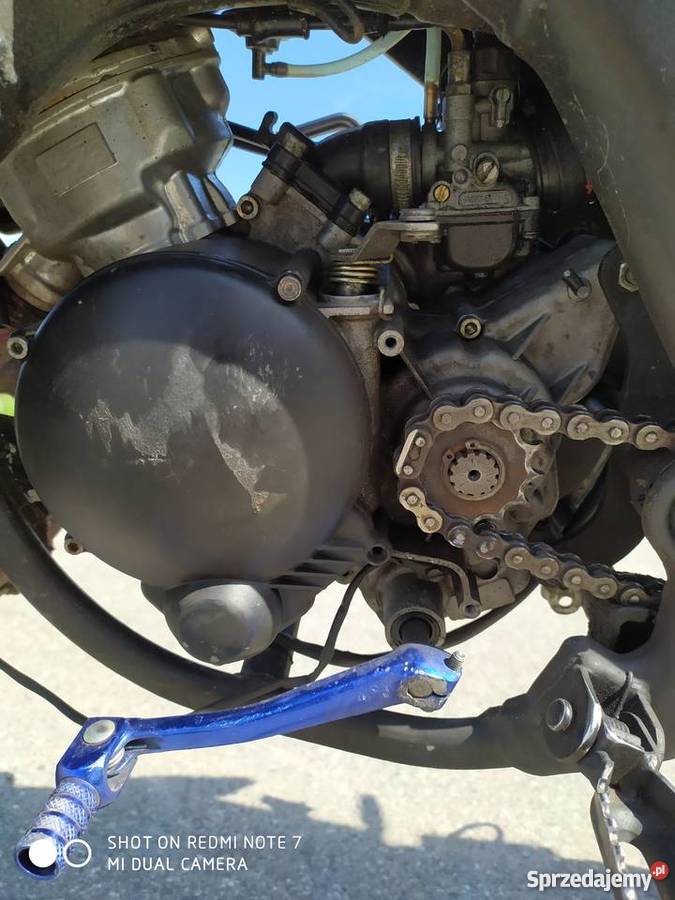 Yamaha dt 5070 supermoto nie Derbi Sendagpr tzr Motoryzacja Jarosław