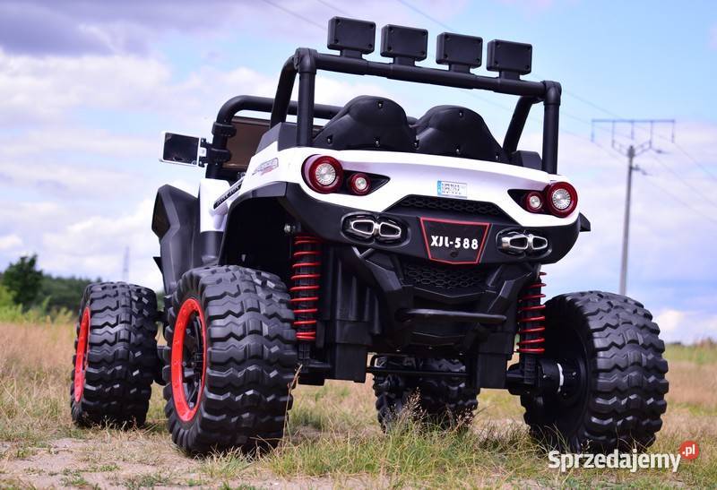 MEGA AUTO CFORCE 4X4 METALOWE AMORTYZATORY Pojazdy elektryczne i spalinowe kujawsko-pomorskie Toruń sprzedam
