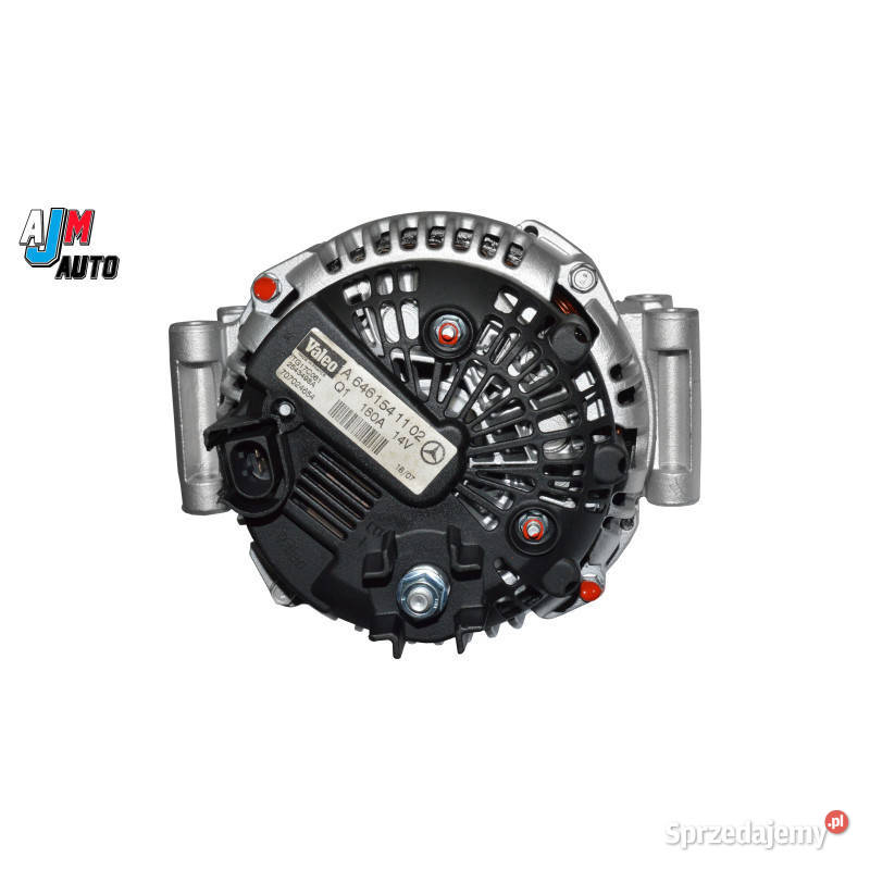 Alternator A6461541102 21 22 CDI Mercedes Grabów Szlachecki