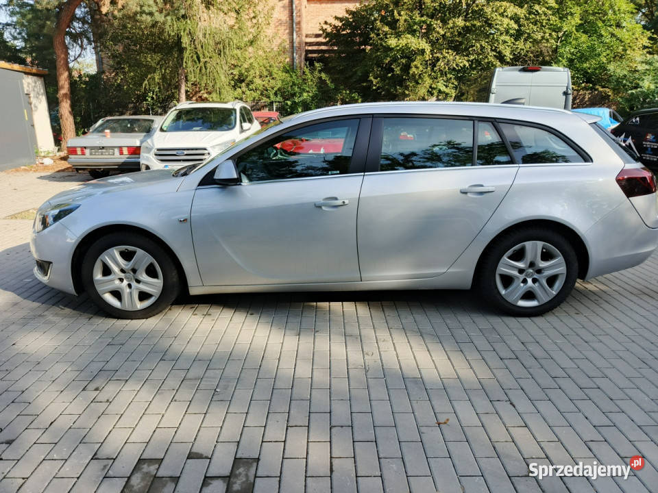 Opel Insignia A 20082017 gniazdo AUX Warszawa