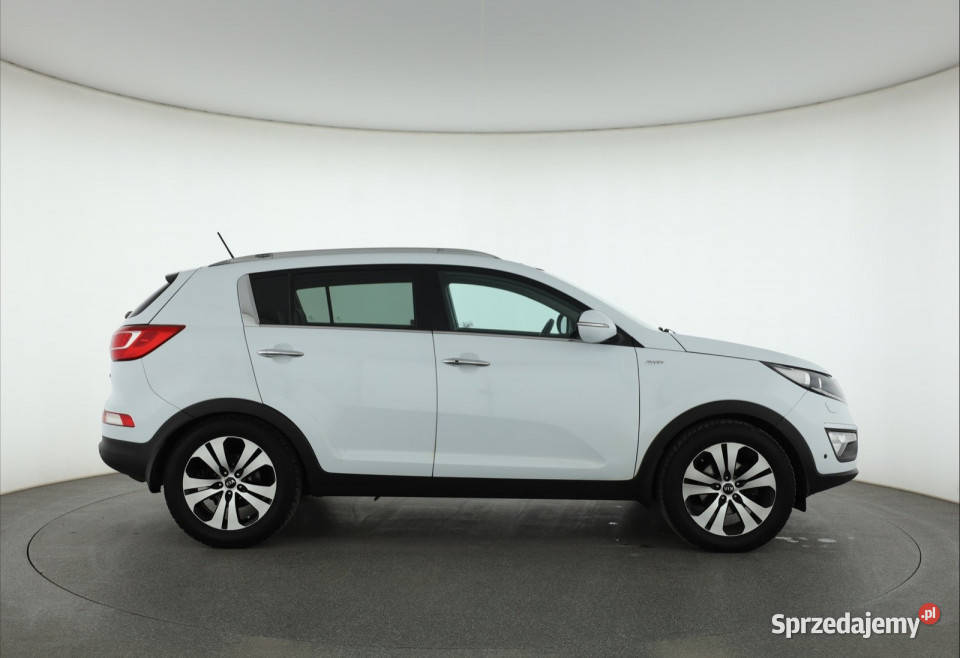 Kia Sportage 20 CRDi komputer pokładowy