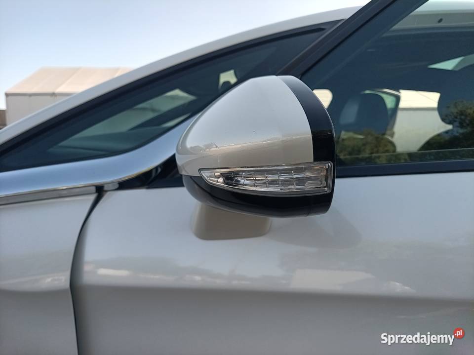 Citroen DS5 piękna perła metalik mały przebieg centralny zamek Samochody osobowe śląskie Pisarzowice