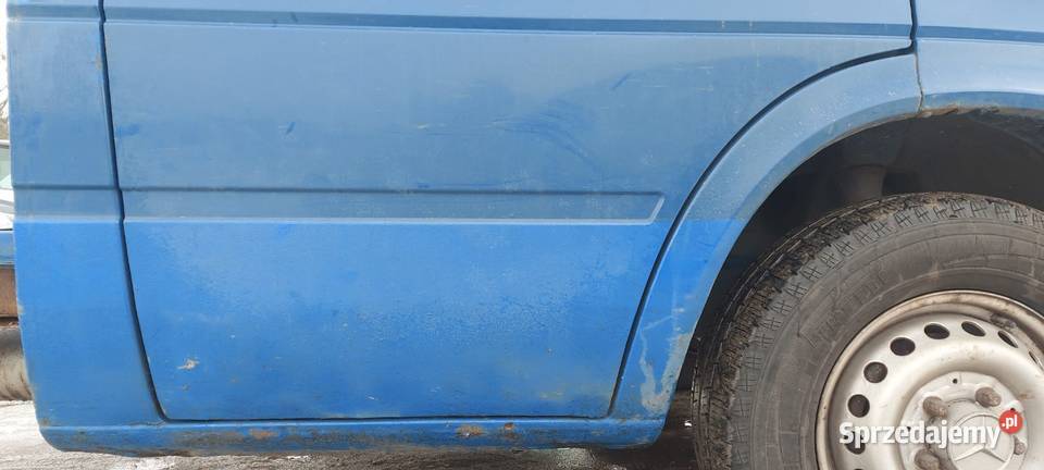 Mercedes sprinter Drzwi Błotnik Maska Sprzedam Skarżysko-Kamienna