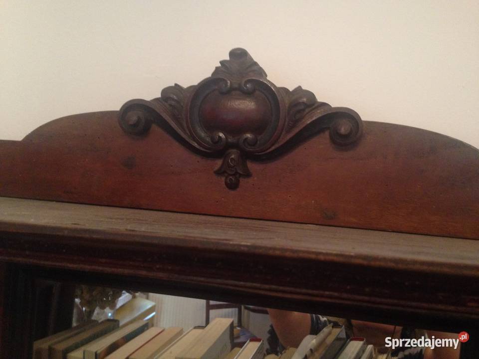 Regał kredens etażerka bielizniarka Antyk Elbląg sprzedam