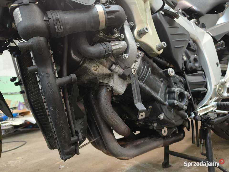 BMW K1200GT kompletny zdemontowane plastiki