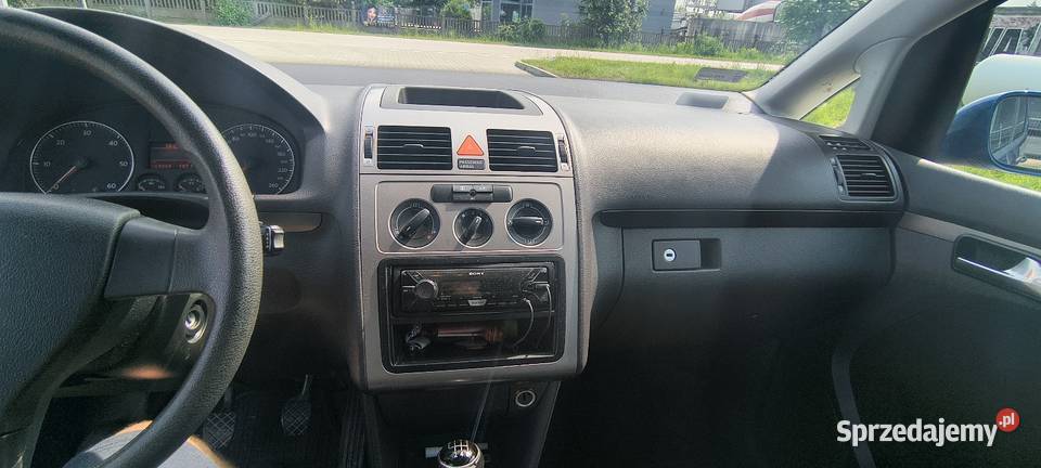 Touran 19tdi 105