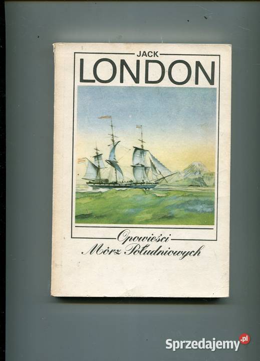 Opowieści Mórz Południowych London Szczecin