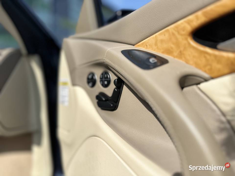 Mercedes SL500 Łomża
