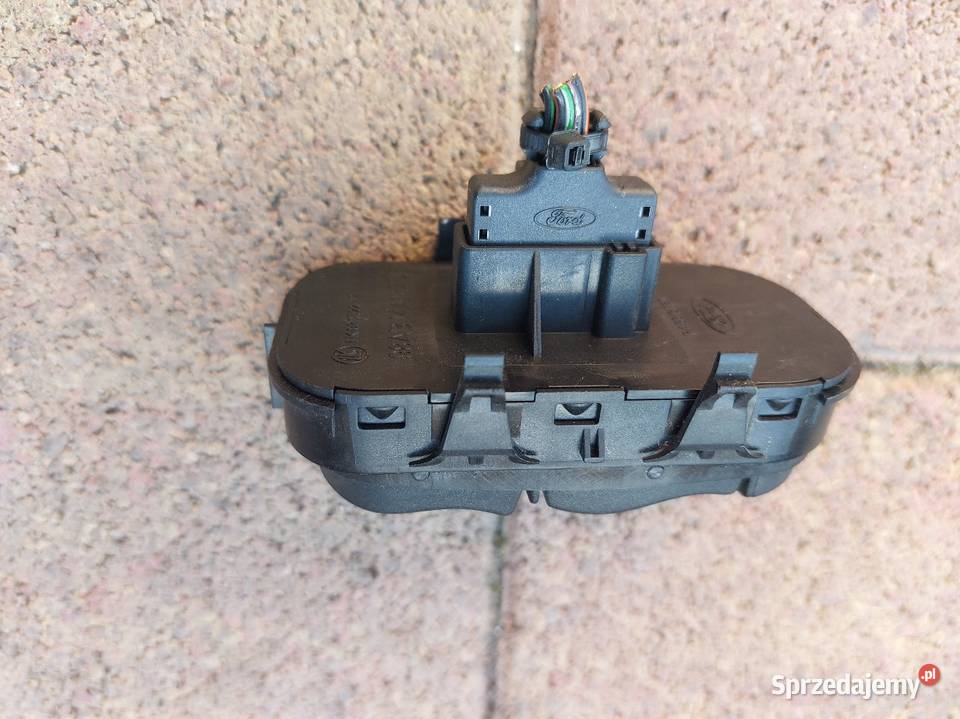 PRZEŁĄCZNIK SZYB 98AB14A132DE Ford Focus Mk1 osobowe Skwierzyna